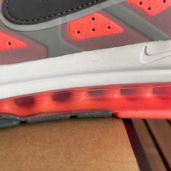 Nike Air Max Genome(GS) Bright Mango Women 8.5/Big Kid 7Y(CZ4652-004) MSRP$140 - Picture 8 of 14